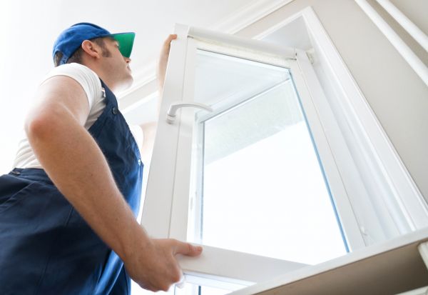 Vinyl Windows Installation in Titusville