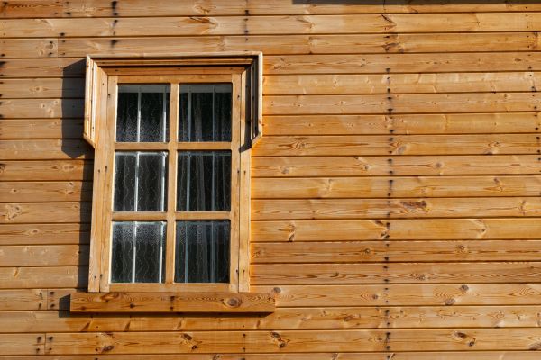 Wood Clad Windows Installation in Titusville
