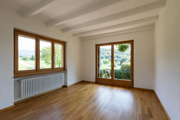 Wood Window Installation in Titusville