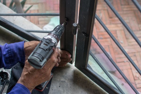 Steel Window Repair in Titusville