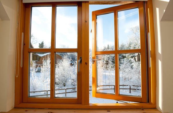 Cost of Double Window Replacement in Titusville
