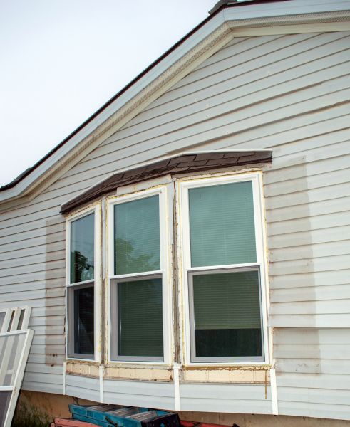 Bay Window Replacement in Titusville