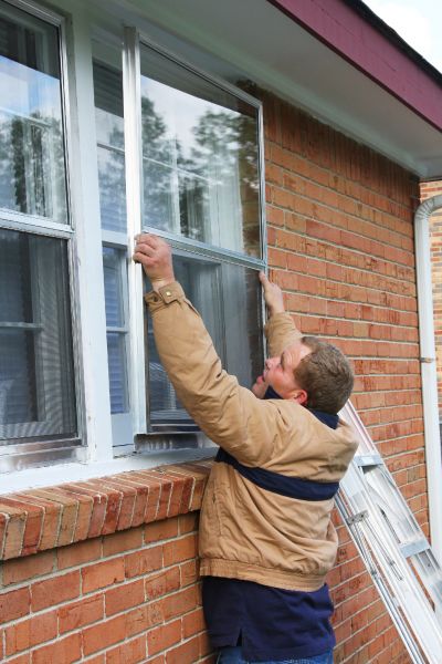 Storm Windows Replacement in Titusville