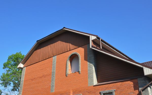 Brick Window Installation in Titusville